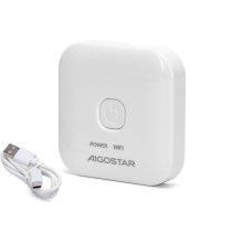 Aigostar - Smart Gateway 5V Wi-Fi