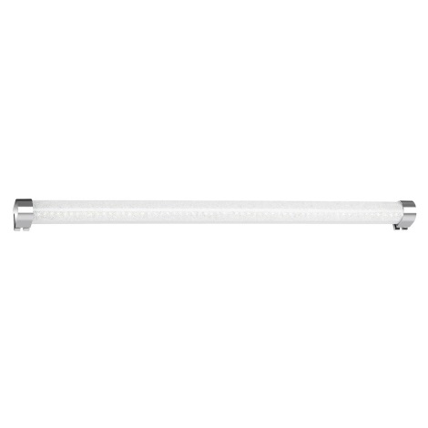 Briloner 2243-018 - Dimmbare LED-Badezimmer-Spiegelbeleuchtung COOL&COSY LED/8W/230V 2700/4000K IP44