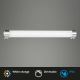Briloner 2243-018 - Dimmbare LED-Badezimmer-Spiegelbeleuchtung COOL&COSY LED/8W/230V 2700/4000K IP44