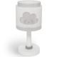 Dalber 76011E - Kinderlampe BABY DREAMS 1xE14/8W/230V grau