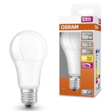 Dimmbare LED-Glühbirne SUPERSTAR E27/14W/230V 2700K - Osram