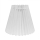 Eglo 22702 - Lampenschirm gefaltet weiß E14 Durchmesser 14 cm
