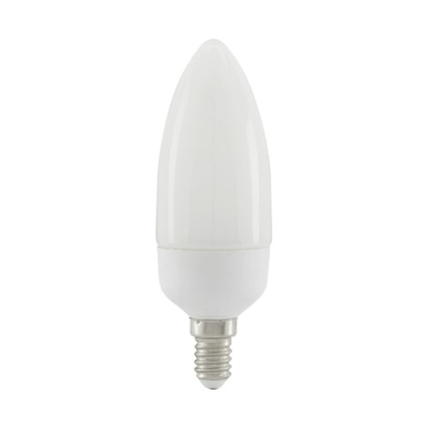 EGLO 52872 - Energiesparlampe 1xE14/7W/230V