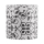 EGLO 88749 - Lampenschirm CUBA Herbst Durchmesser 23 cm