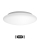 EGLO 91718 - Wanddeckenleuchte LED BARI 1 1xLED/18W weißes Opalglas