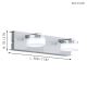 Eglo - Dimmbare LED-Wandleuchte für das Badezimmer 2xLED/7,2W/ IP44