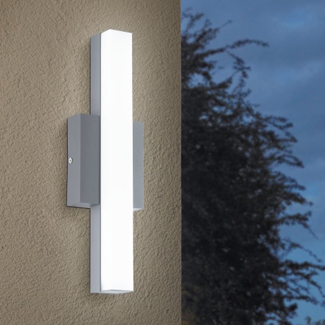 Eglo - LED Außenleuchte 1xLED/8W/230V