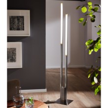 Eglo - LED Dimmbare Stehlampe FRAIOLI-C 2xLED/17W/230V