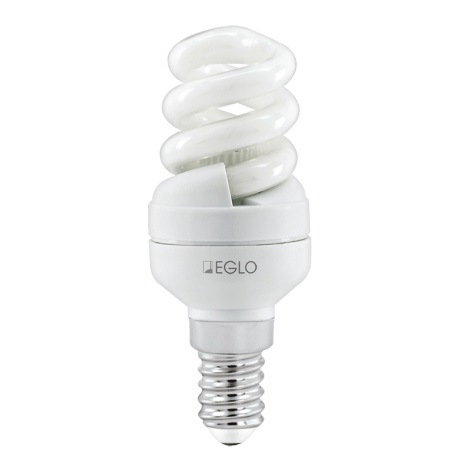Energiesparlampe E14/9W/230V - Eglo 12709