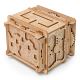 EscapeWelt - Mechanisches 3D-Holzpuzzle Orbital box