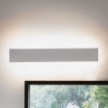 Ideal Lux - LED-Wandleuchte ZIG ZAG LED/23W/230V 53 cm weiß