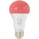 Immax NEO 07712L - LED RGB+CCT Dimmbare Glühbirne NEO LITE Smart E27/9W/230V Wi-Fi Tuya 2200 - 6500K