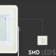 LED-Flutlicht SAMSUNG CHIP LED/100W/230V 6500K IP65 weiß