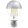 LED-Glühbirne mit spiegelnder, sphärischer Abdeckung A60 E27/7,3W/230V 2700K - Eglo 110029