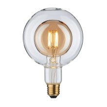 LED-Glühbirne SHAPE G125 E27/4W/230V 2700K - Paulmann 28765