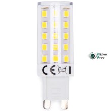 LED-Leuchtmittel G9/4,8W/230V 6500K - Aigostar