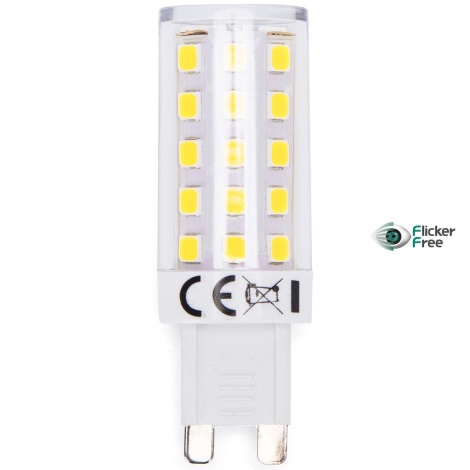 LED-Leuchtmittel G9/4,8W/230V 6500K - Aigostar