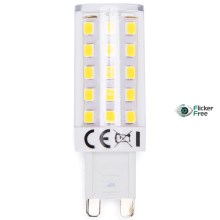 LED-Leuchtmittel G9/4W/230V 6500K - Aigostar