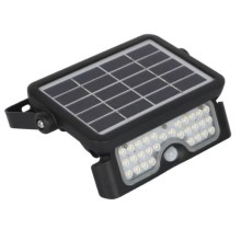 LED-Solarstrahler mit Sensor LED/5W/3,7V 4000K IP65