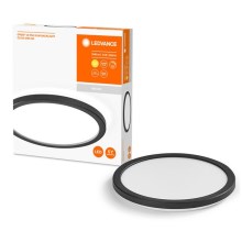 Ledvance – Dimmbare LED-Deckenleuchte ORBIS LED/15W/230V schwarz
