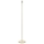 Ledvance - Lampenfuß DECOR STICK 1xE27/40W/230V beige