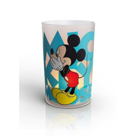 Philips 71711/30/16 - LED-Tischleuchte CANDLES DISNEY MICKEY MOUSE LED/0,125W