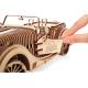 Ugears - Mechanisches 3D-Holzpuzzle Auto Roadster
